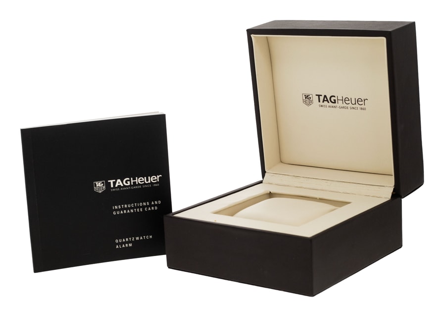 Tag Heuer Carrera WAR201E.BA0723 Image 2